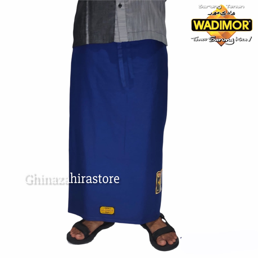 Sarung Celana Dewasa Merk Wadimor Warna Navy