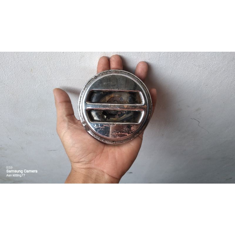 Klakson horn gl 100 cdi gl pro platina max platina ori original copotan