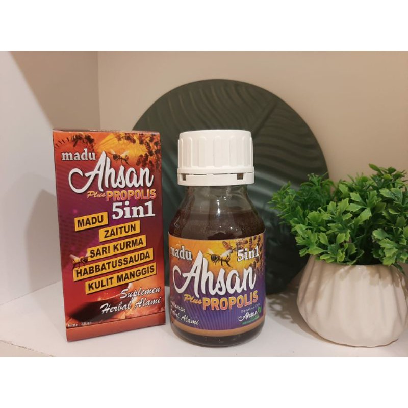 

madu ahsan 5 in 1