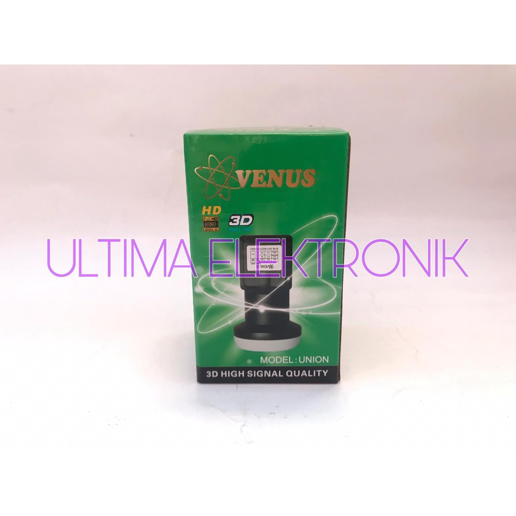 Lnb Ku Venus Single Universal