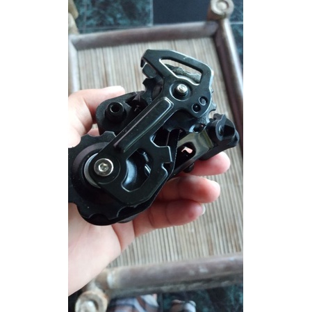 short RD RD pendek RD sepeda lipat RD seli 8 speed