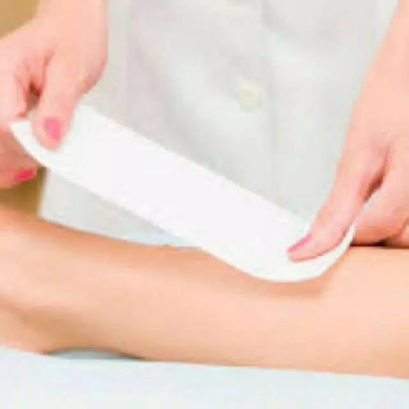 Jual Kertas Waxing / Waxing Strips 100 pcs Shopee Indonesia