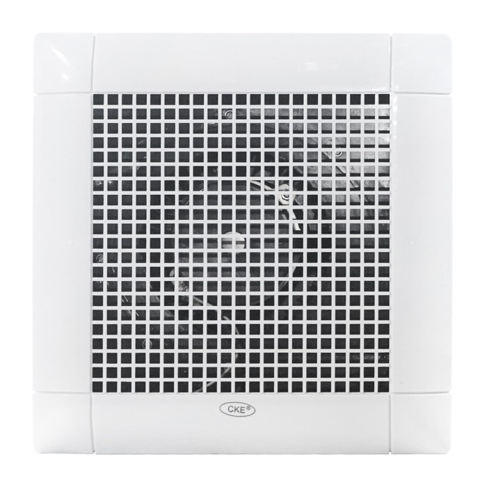 EXHAUST FAN PLAFON CKE KTD 12 B