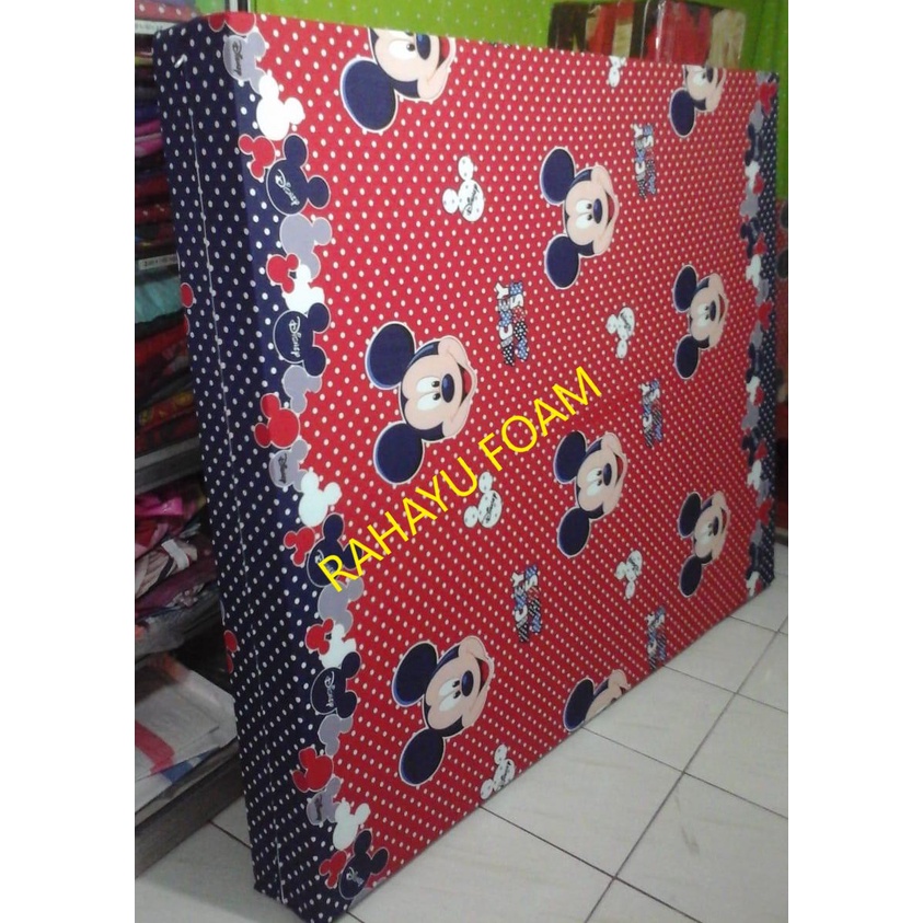 KASUR BUSA QUANTUM UKURAN 200X120X30