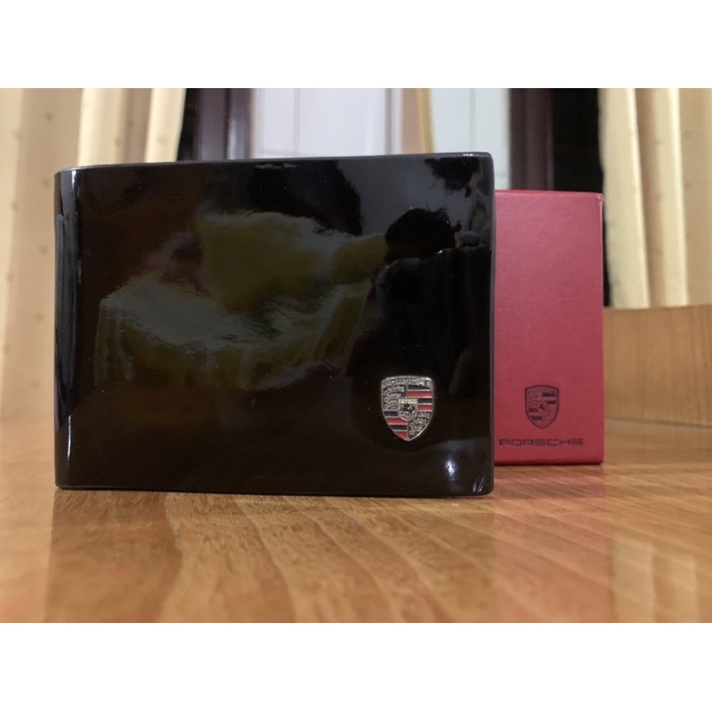 Preloved Dompet Porsche Pria