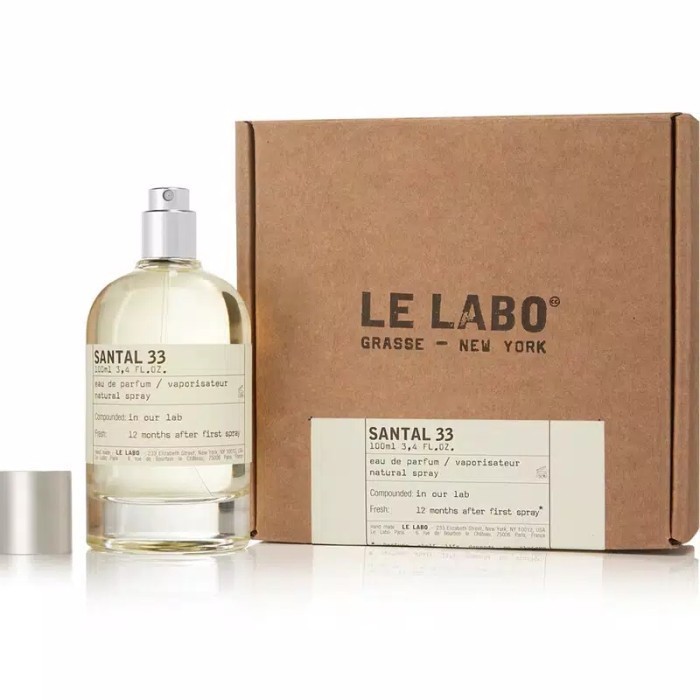 PARFUM LE LABO SANTAL 33