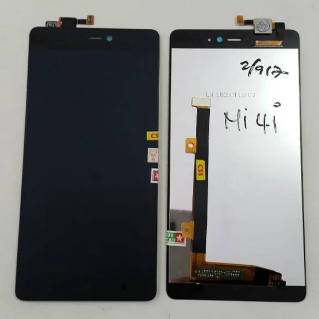 Lcd Set Xiaomi Mi4i Ori