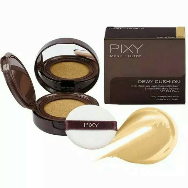 Pixy Dewy Cushion Make it Glow / Dewy Cushion Make it Glow ( PIXY)