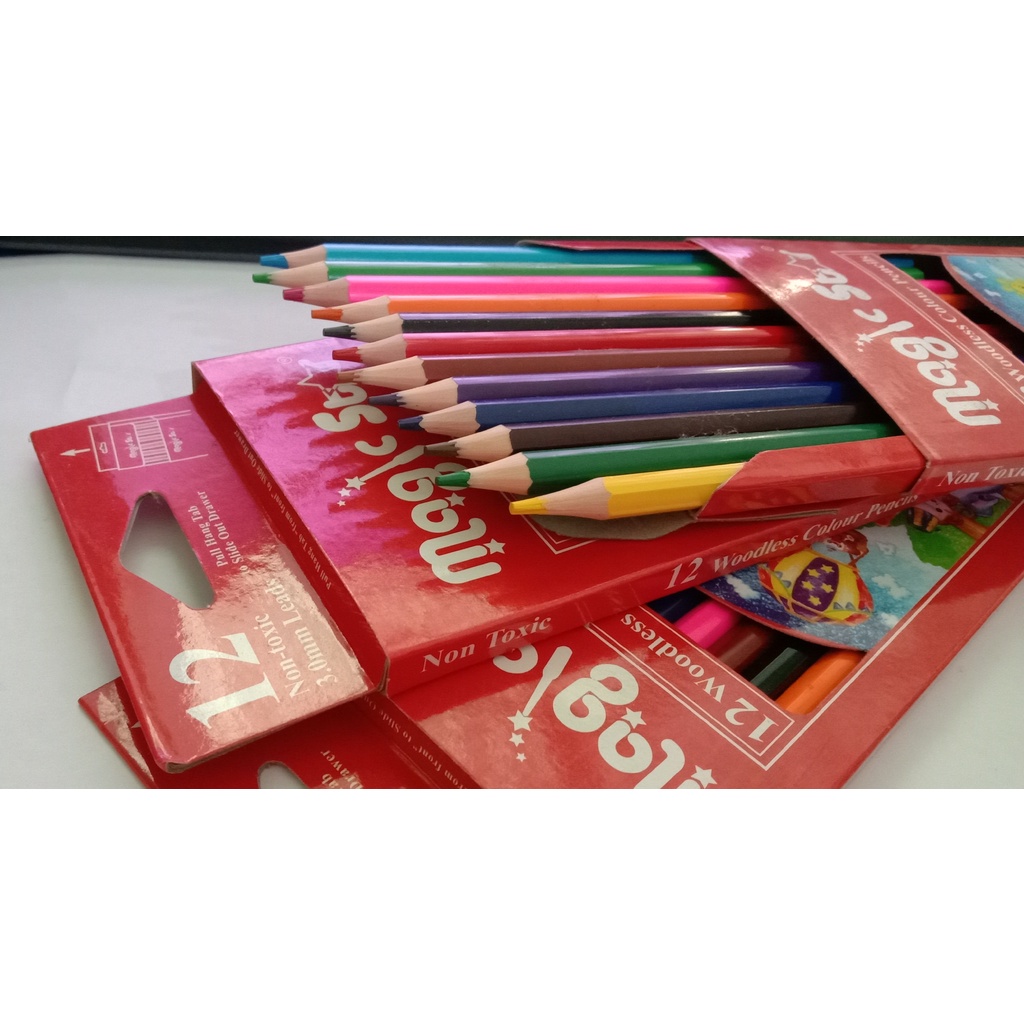 

PENSIL WARNA BY MAGIC STAR