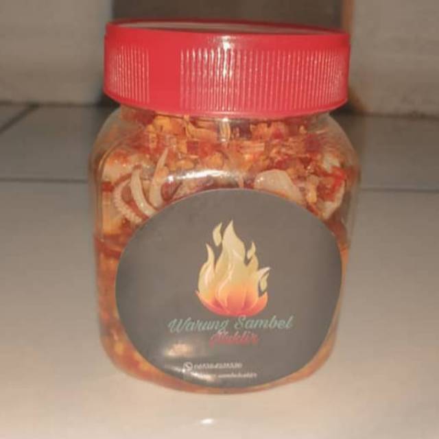 

Sambel Cumi Nuklir