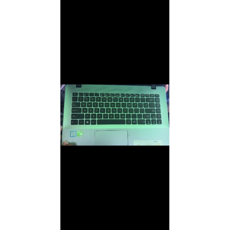 keyboard Asus A442U