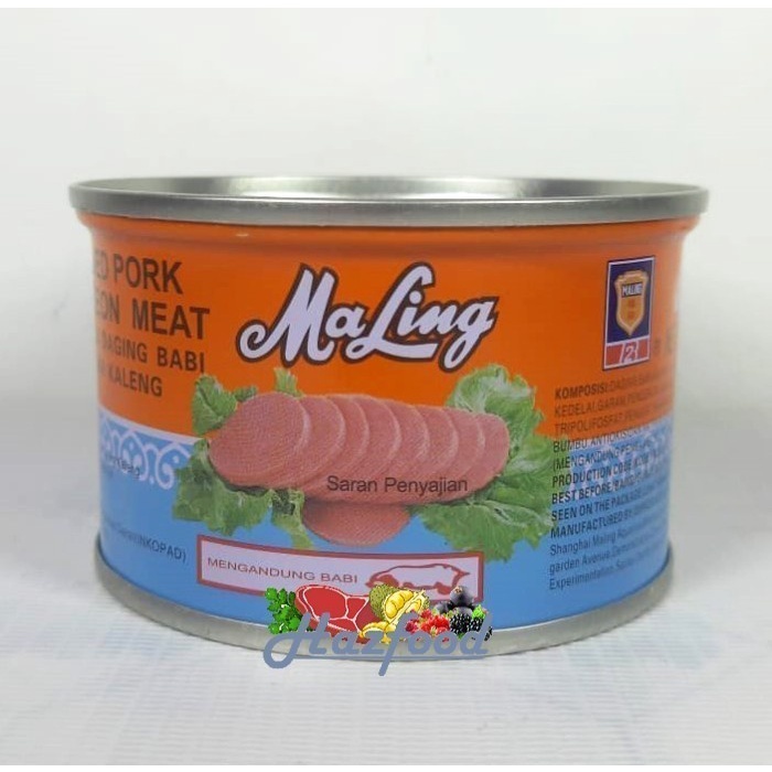 

TTS Maling Pork Luncheon Meat - Daging Babi olahan 170GR