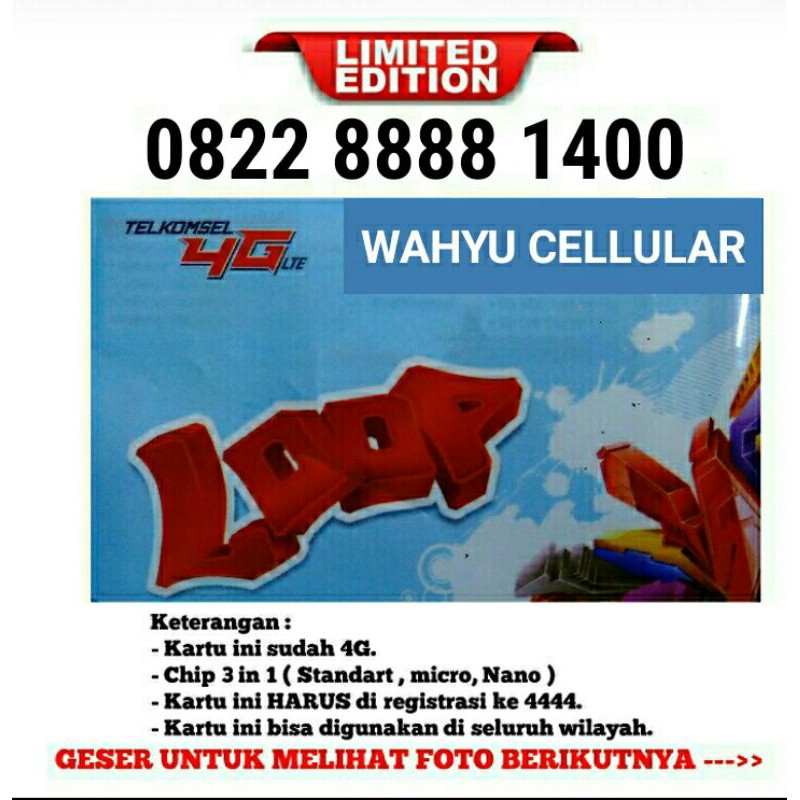 nomor cantik simpati combo sakti