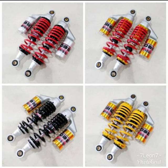 Shock shockbreaker tabung dbs 280mm jupiter z burhan z1 vega r zr fiz r force
