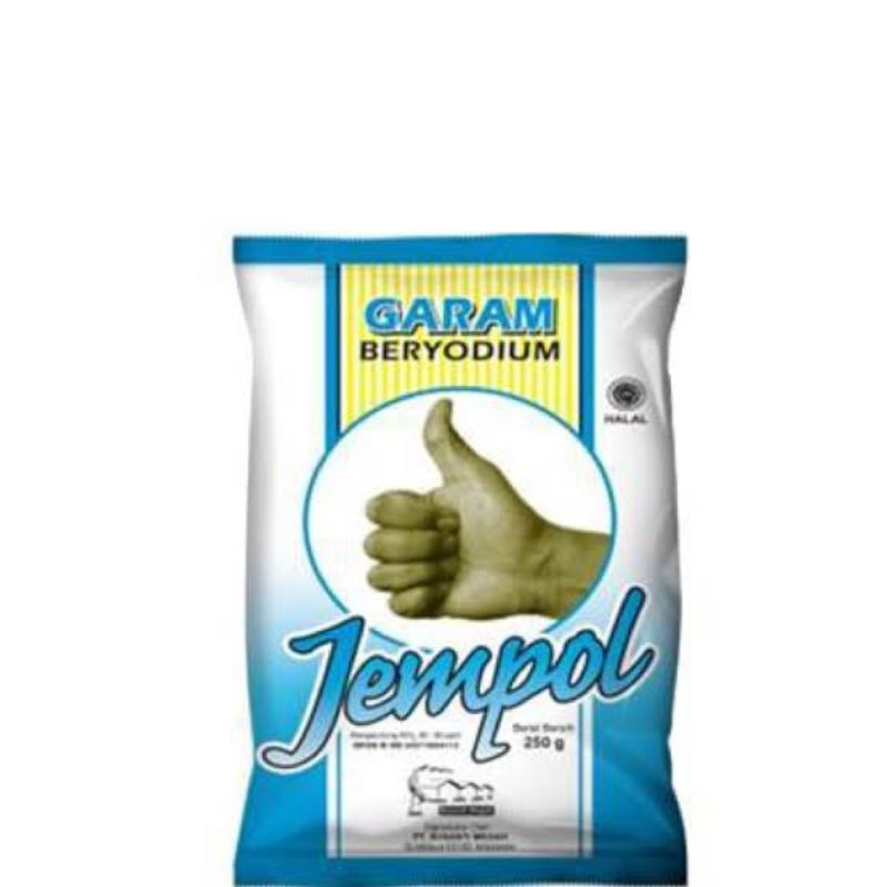 

Garam Jempol 250gr