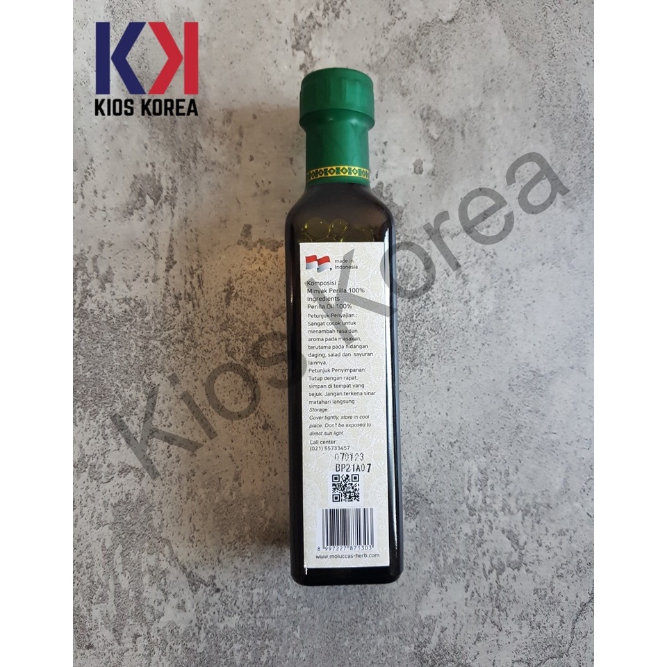 Minyak Perilla Java Super Food 250 ml - Perilla Oil Korea