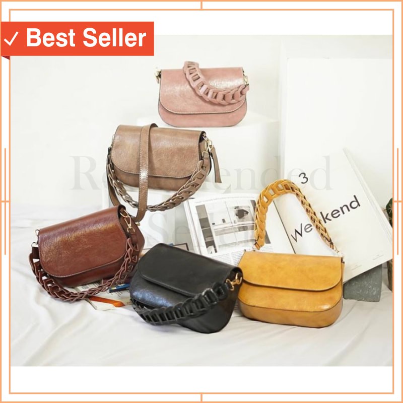 TAS WANITA TRAVELLING MURAH CANTIK UNIK ORI / ALICE SHOULDER BAG / TAS WANITA