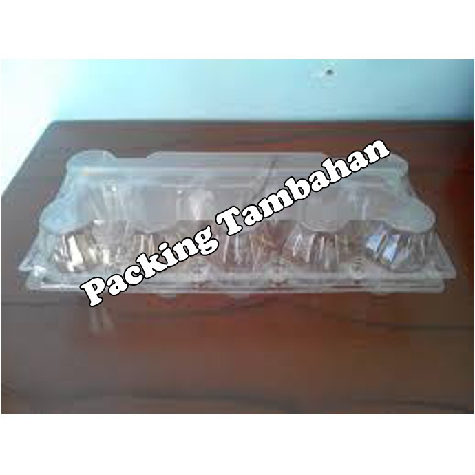 

Tambahan Packing Mika Telur isi 15 butir