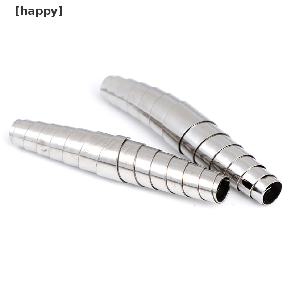 2pcs Pegas Pengganti Bahan Stainless Steel Untuk Gunting Berkebun