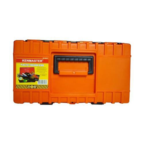 Kenmater KHUSUS GOJEK Tool Box Pvc K-380 (MEDIUM SIZE)