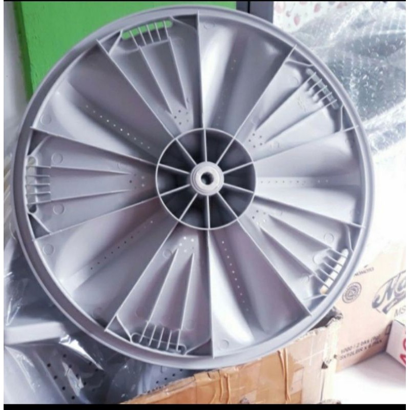 PULSATOR MESIN CUCI ELECTROLUX EWT854S