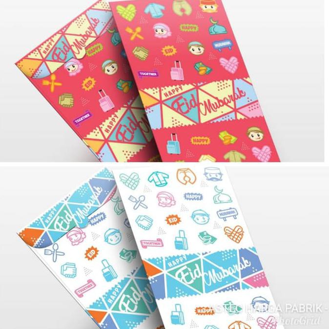 

HOT SALE|BEST SALLER AMPLOP LEBARAN ISTIMEWA - Merah Putih