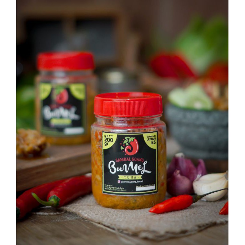 

Sambal Tuna