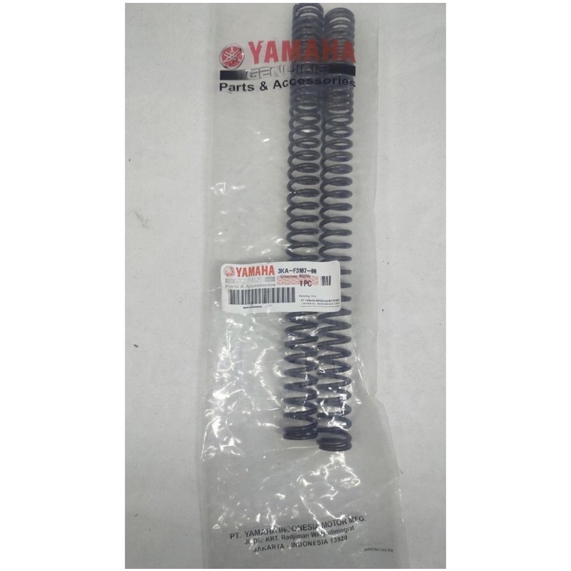 PER AS SHOCK SOK DEPAN RXK RXKING RX KING YAMAHA 3KA 1set 2pc