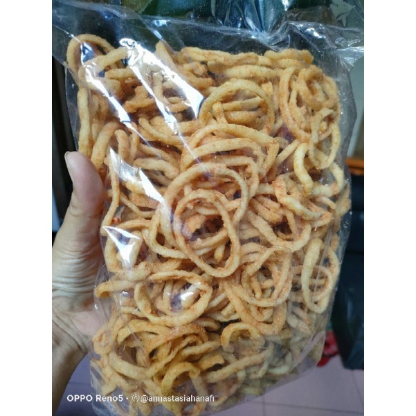 Lanting Magelang mentah I kolong mentah I lanting pedas manis Lanting