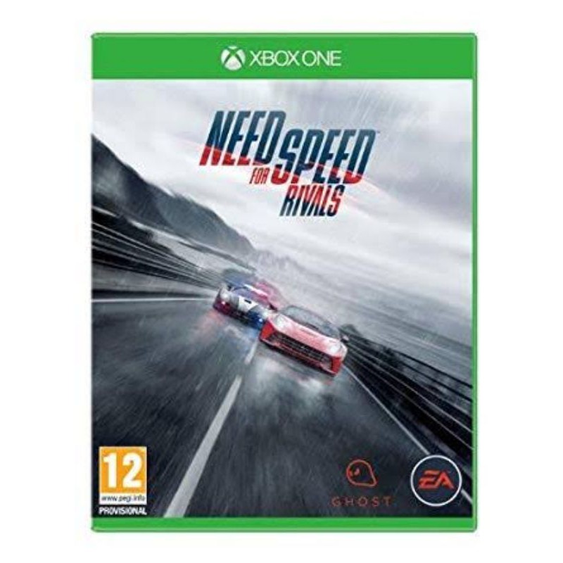 X box Xbox One Need For Speed Rivals