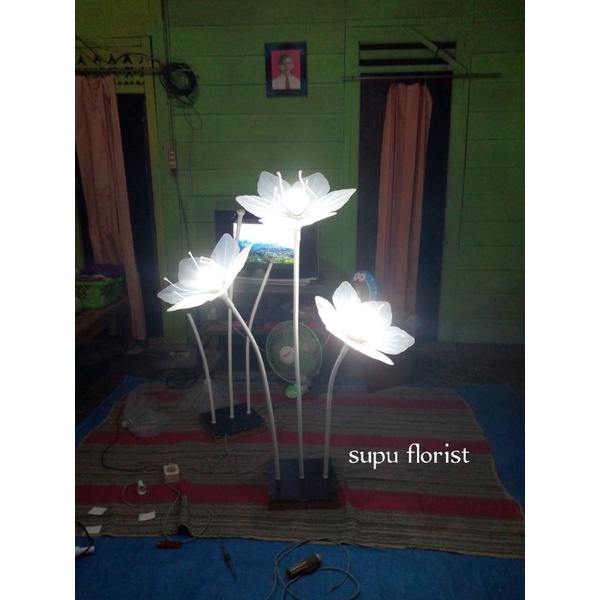 Jual Standing Lampu Dekorasi 1 Pasang (2 Pcs) | Shopee Indonesia