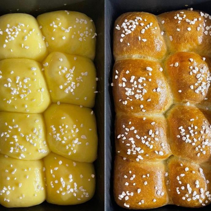 

Belgian Pearl Sugar 500gr - Small