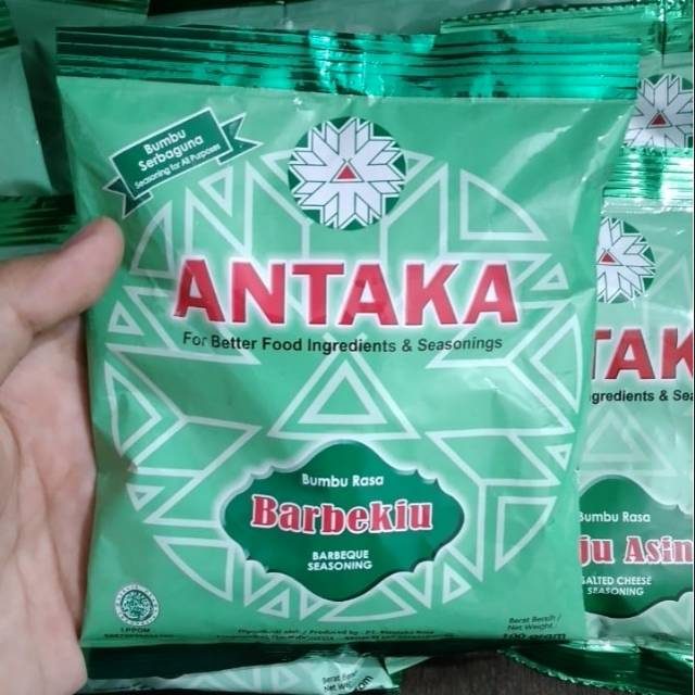 

ANTAKA 100gr BUBUK PERASA TERSEDIA BANYAK RASA