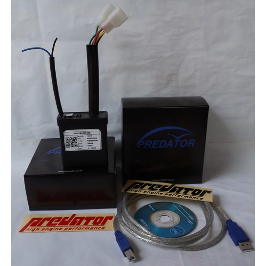 Cdi Racing Predator Honda Beat Programable
