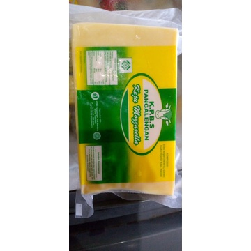 

Keju Mozarella KPBS 250 g