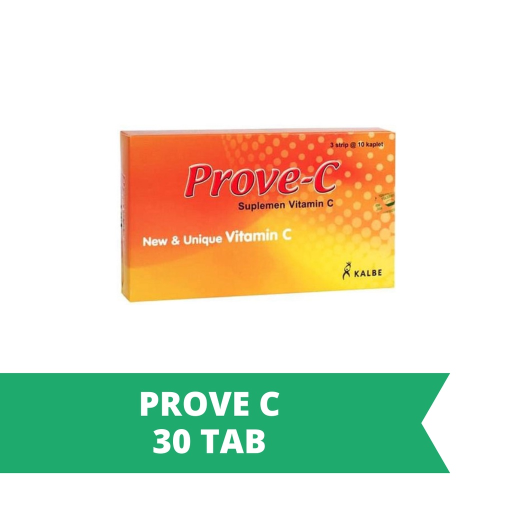 Prove - C - 30 Kaplet