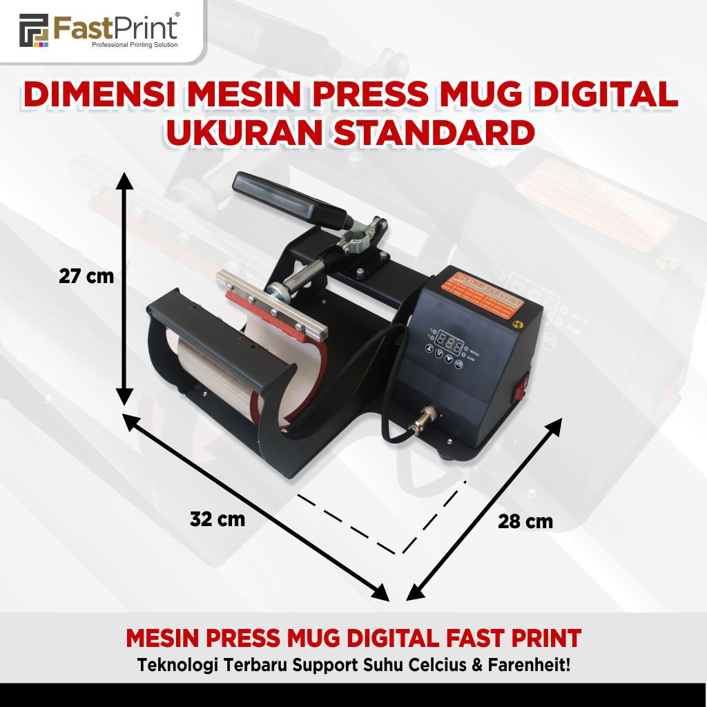 press mug digital