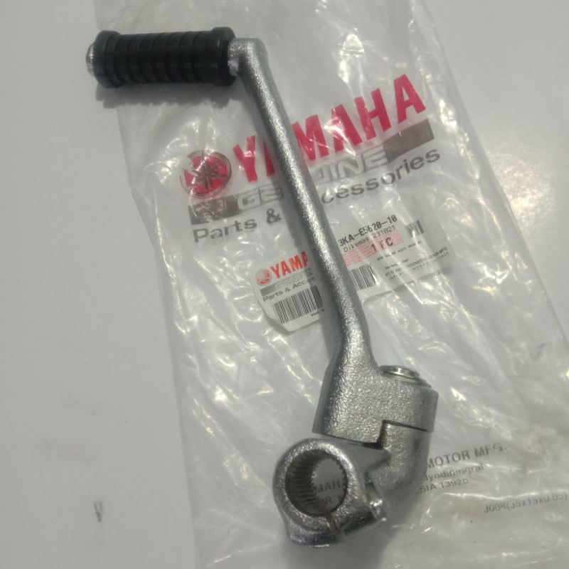 pedal setater rx king new engkol stater rx king new original