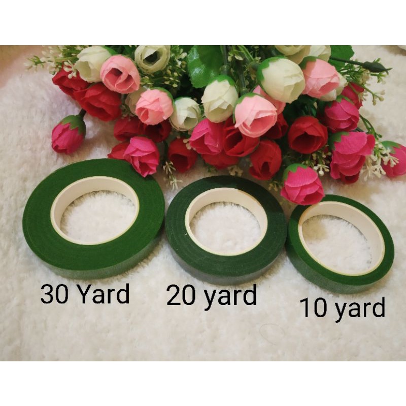 floral tape flower tape solasi bunga