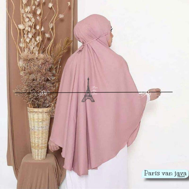 JILBAB BERGO MARYAM SYARI JUMBO MOSSCREPE XL | HIJAB BERGO SYARI JUMBO SIZE XL MOSSCREPE PREMIUM | KERUDUNG BERGO JUMBO XL