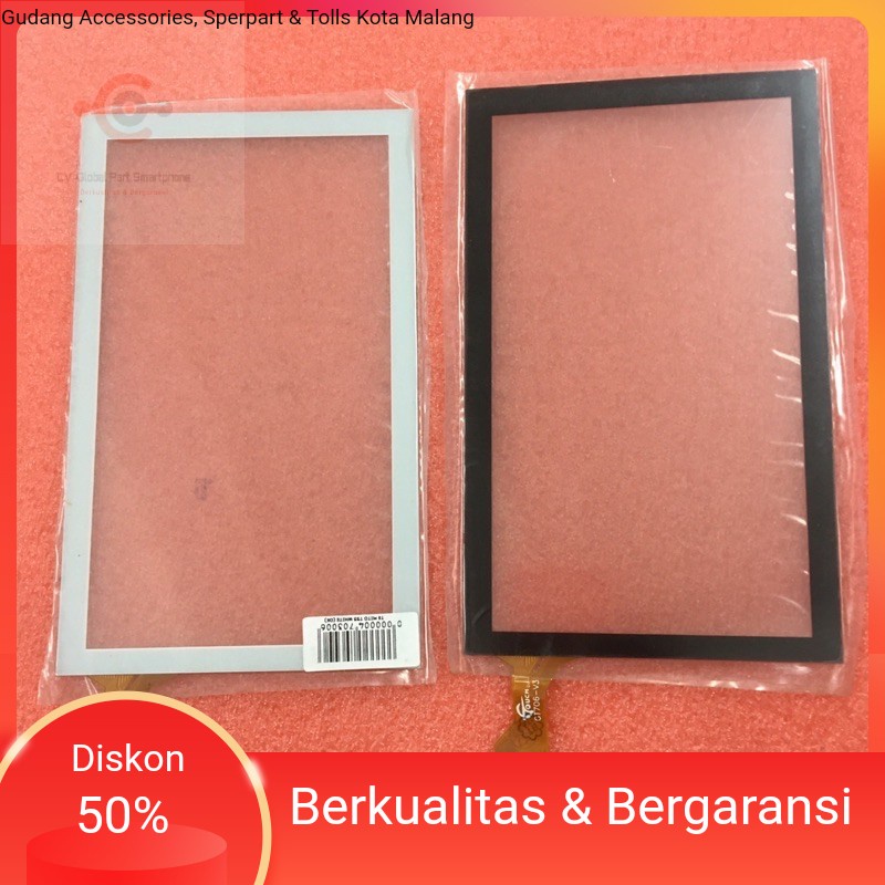 TOUCSCREEN MITO T55 / TS MITO TAB T55 / TC TABLET MITO T55