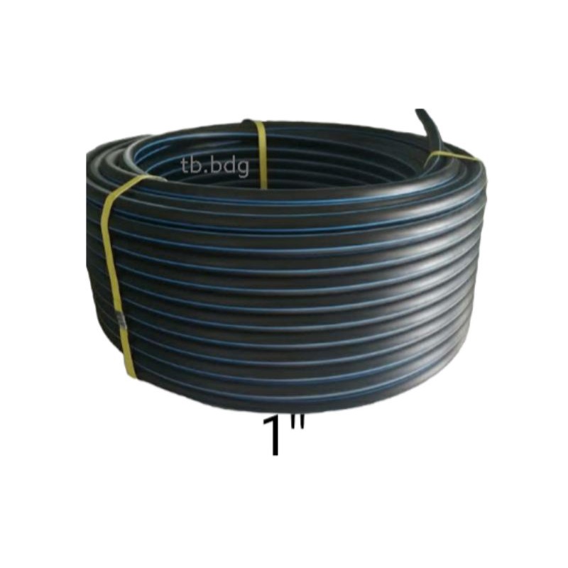 Pipa PE / HDPE 1 " Ganesha