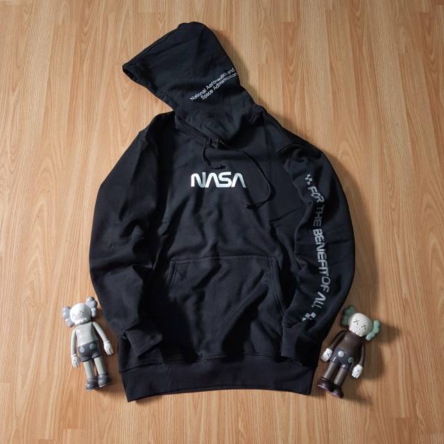 nasa voyager hoodie