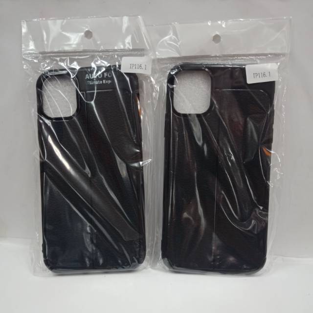 Autofocus iphone Aplle 11 6.1 Case Silikon Black Auto Focus iphone 11