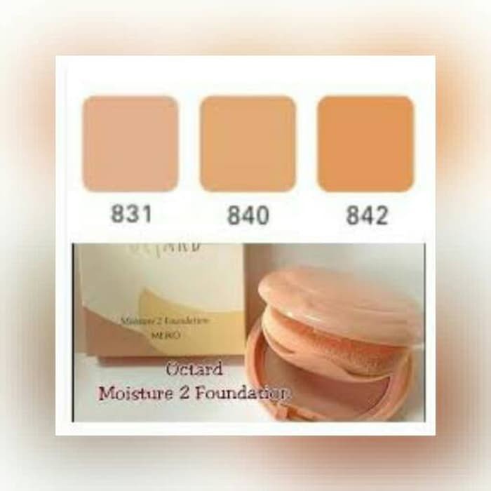 Octard Moisture 2 Foundation