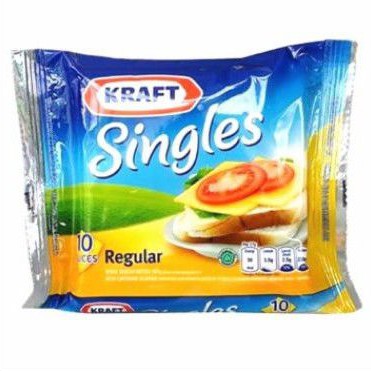 

KEJU KRAFT SINGLES ISI 10 SLICES