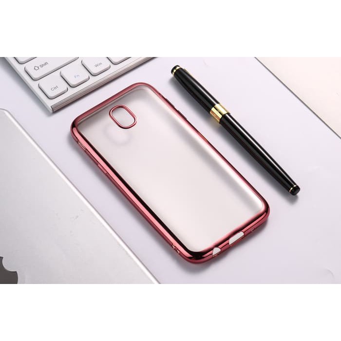 G517Case samsung j5 j7 pro 2017 j530 j730 ultra thin soft case casing tpu shine