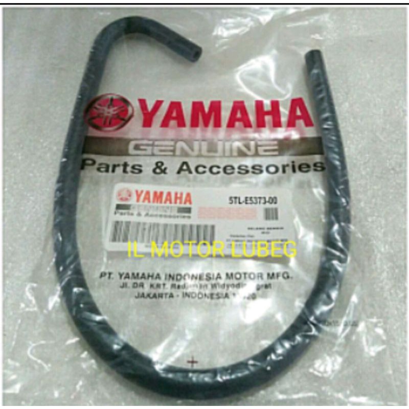 Selang Slang Bensin Karburator Yamaha Mio Sporty - Mio Soul Original