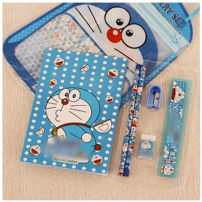 

Menakjubkan Alat Tulis Anak Set Tas Stationery Bag Bagus