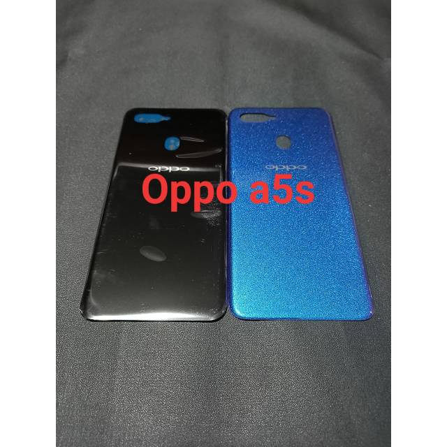 BACK DOOR - BACK CASSING OPPO A5S